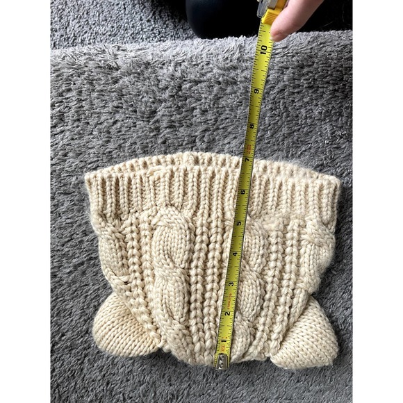 pre-k bear hat and mittens - Picture 5 of 11